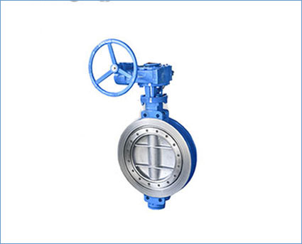 硬密封对夹蝶阀