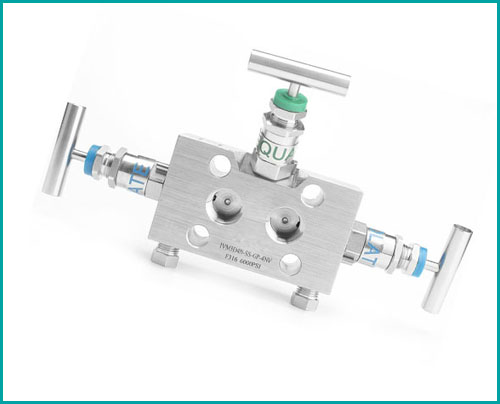 不锈钢仪表阀组