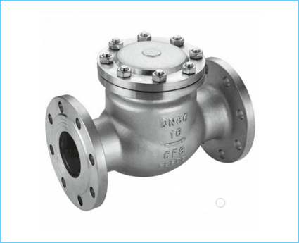 H44H旋启式止回阀