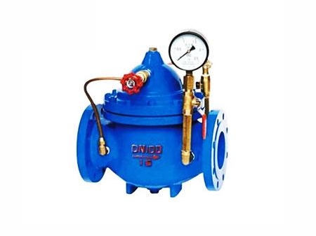 水利阀门有哪些