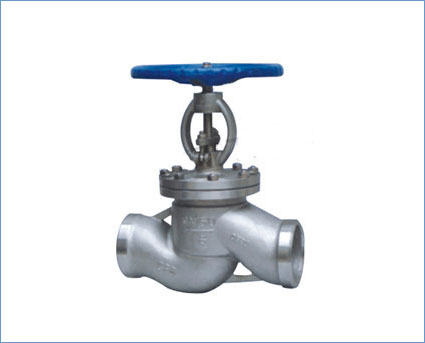 不锈钢焊接截止阀