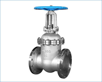  国标不锈钢法兰闸阀