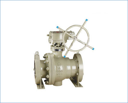  国标固定式球阀