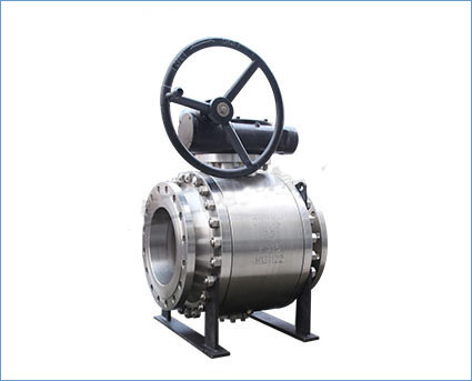 国标锻造固定式球阀