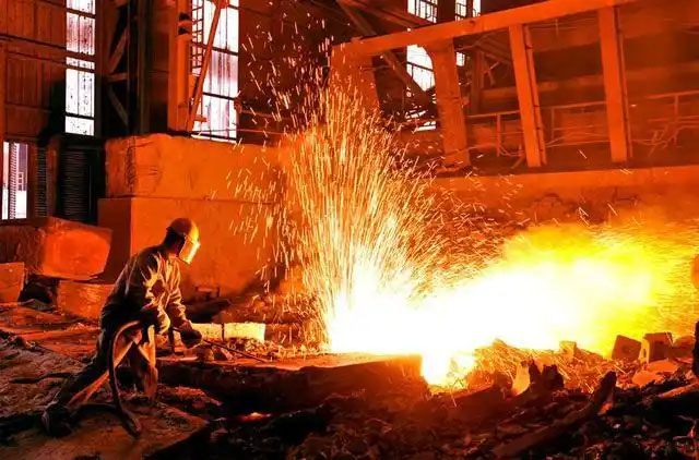 钢铁厂球阀应用案例